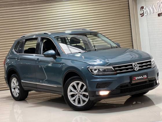 VOLKSWAGEN TIGUAN 1.4 250 TSI TOTAL FLEX ALLSPACE COMFORTLINE TIPTRONIC